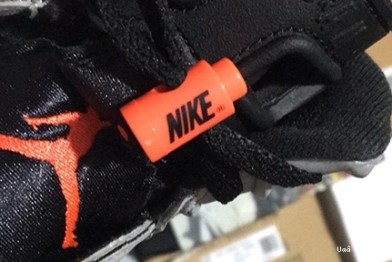 630 JORDAN RETRO 9180 REFLECTIVE DailyWear CI4072- INFRARED - 6 0815
